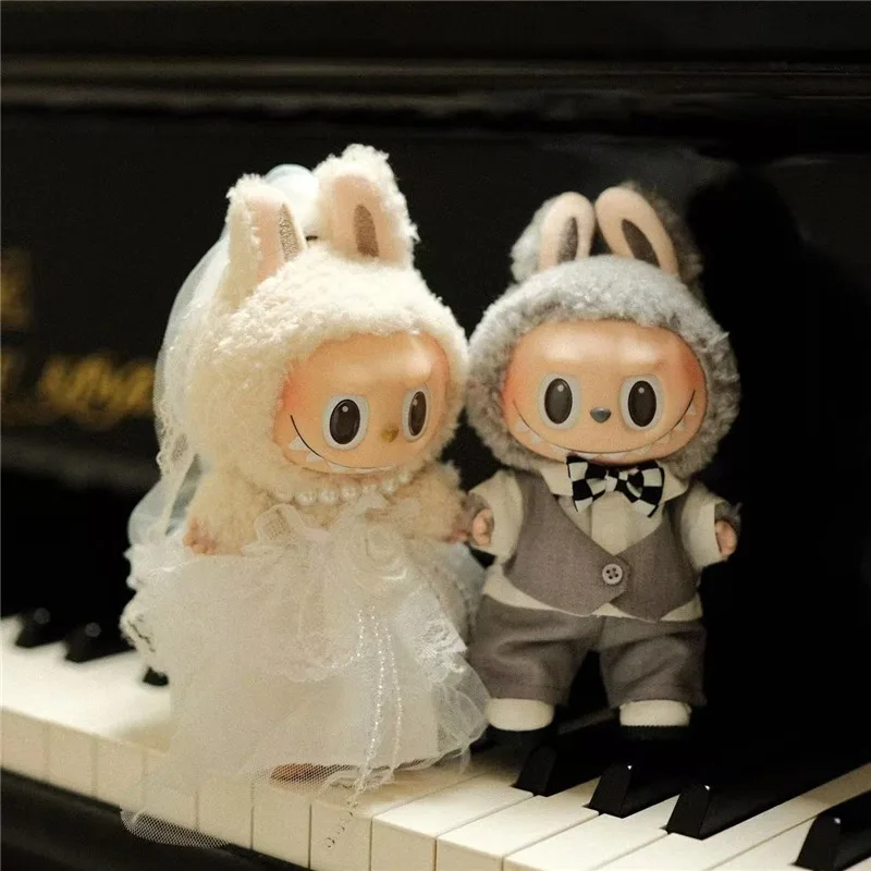 Korean Lifestyle Movie - 15 17cm For Labubu Doll Korean