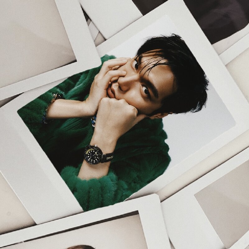 30/50PC Korean Idol Lee Minho  - Korean Lifestyle Magazine recension och pris