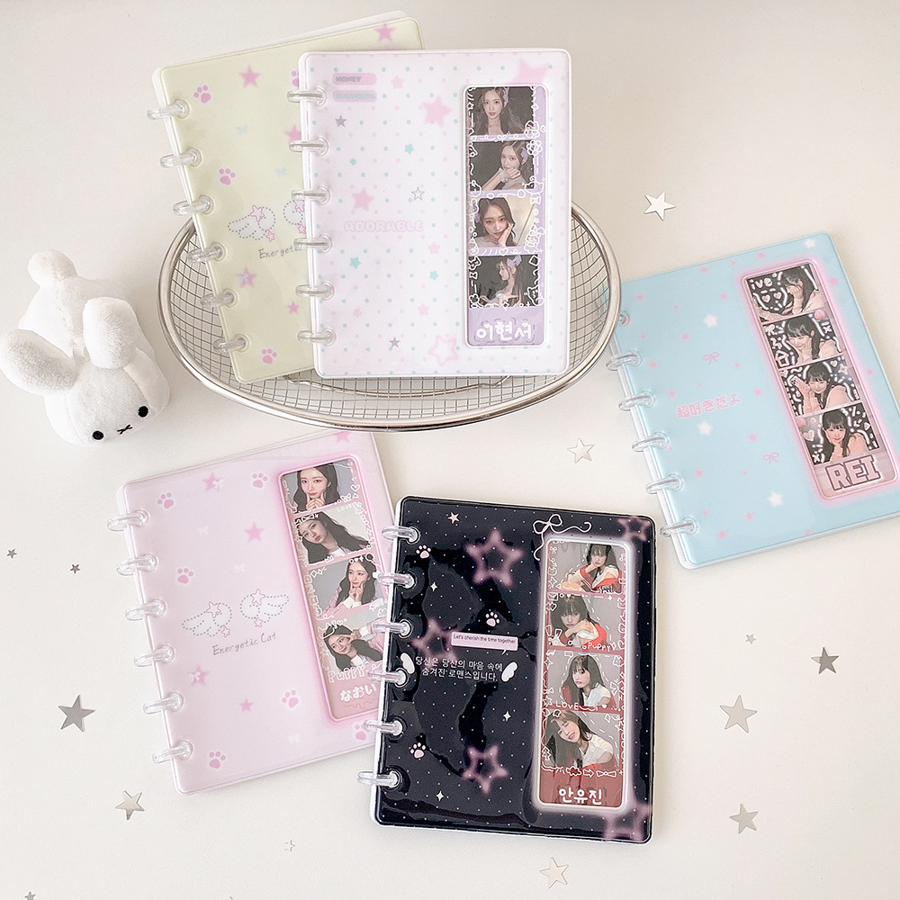 Angel Series Life 4-Cut Photo  - The Korean Lifestyle Book recension och pris