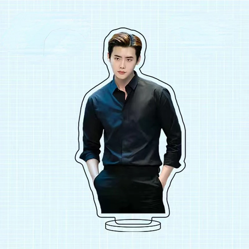 Korean Idol Lee Jong Suk Magaz - Korean Lifestyle Magazine recension och pris