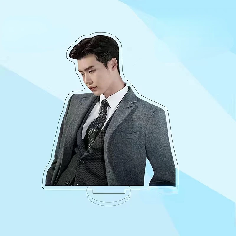 Korean Idol Lee Jong Suk Magaz - Korean Lifestyle Magazine recension och pris
