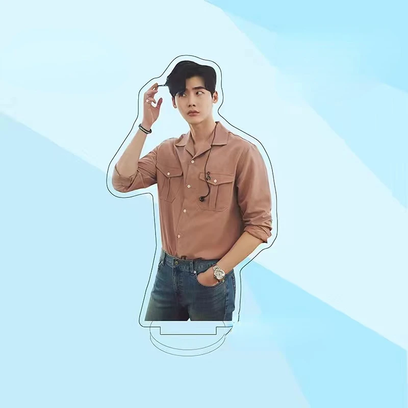 Korean Idol Lee Jong Suk Magaz - Korean Lifestyle Magazine recension och pris