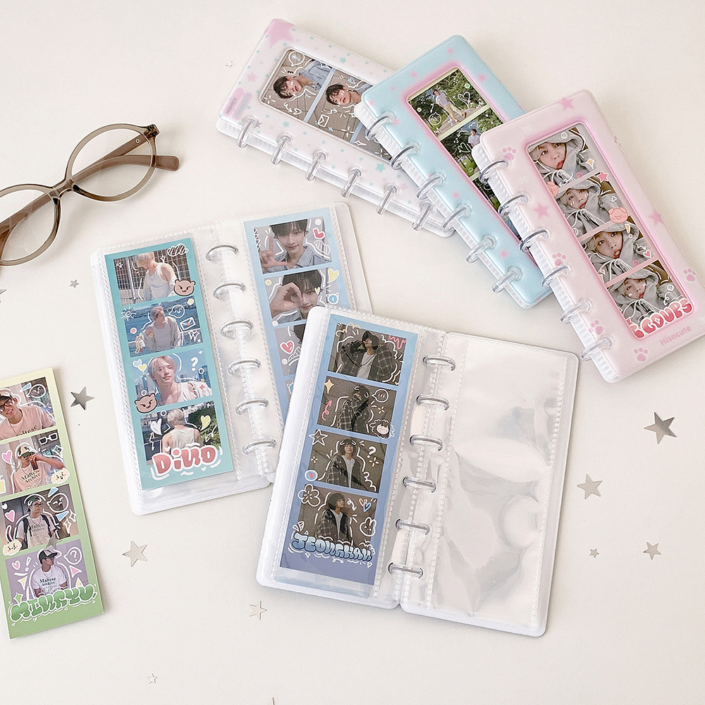 MINKYS Angel Series Life 4-Cut - The Korean Lifestyle Book recension och pris