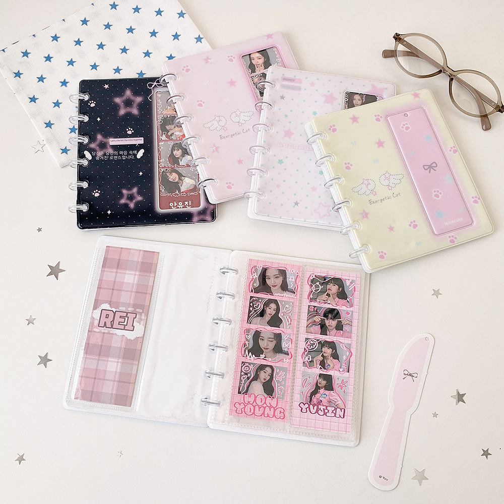 MINKYS Angel Series Life 4-Cut - The Korean Lifestyle Book recension och pris